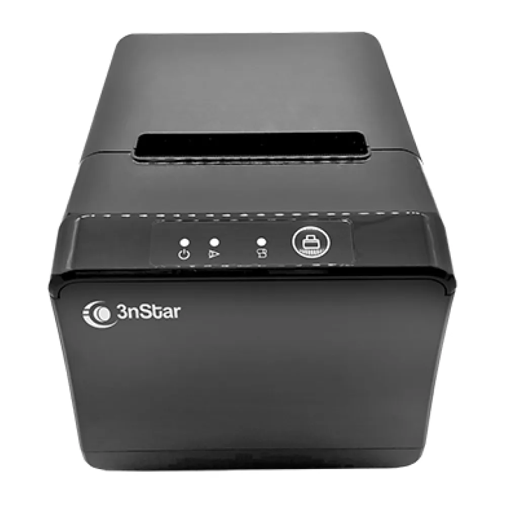 3NSTAR Impresora Térmica de 80MM con Velocidad de Impresión 230MM/S POS-RPT004