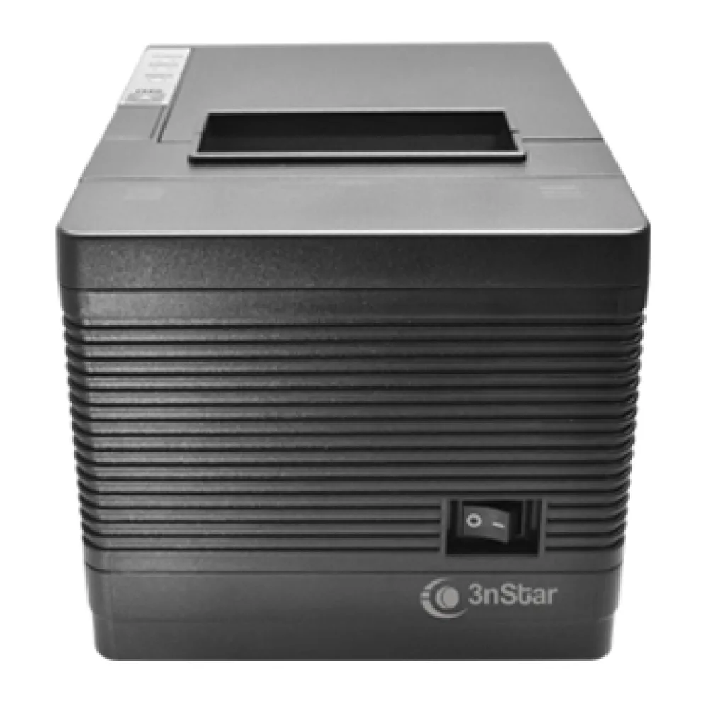 3NSTAR Impresora Térmica de 80MM con Velocidad de Impresión 260MM/S POS-RPT008