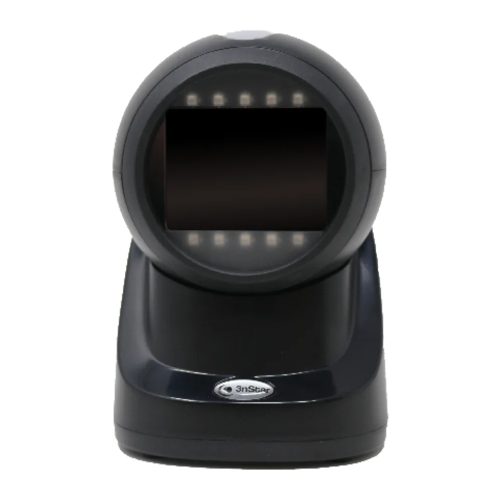 3NSTAR Lector de Código de Barras Manos Libres Omni-direccional 2D POS-SC505