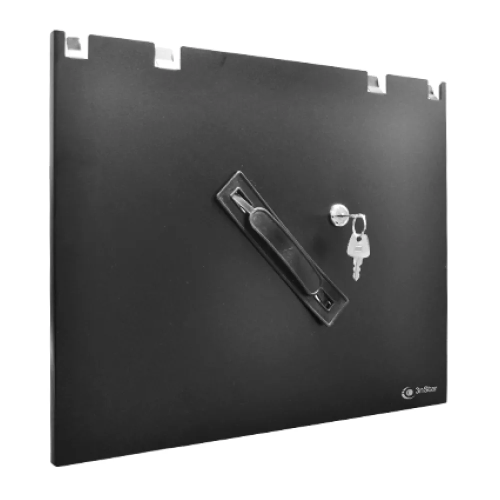 3NSTAR Tapa Protectora de Gaveta Estándar con Llave POS-CTC10