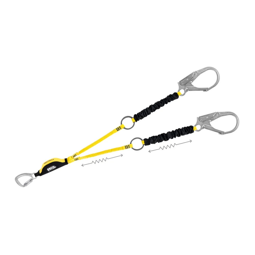 Absorbica y - Tie - Back Petzl 150