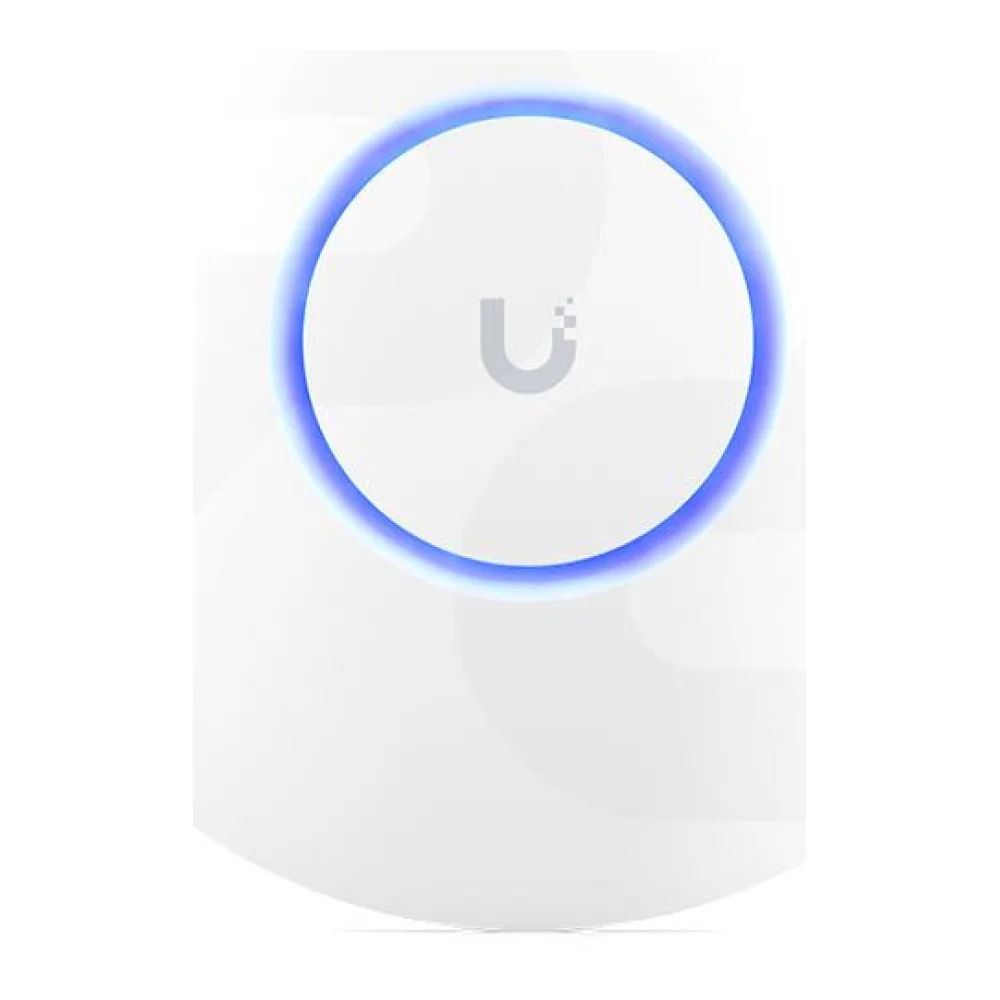 Access Point Dual Band Interior Wifi 6 U6+ (incluye Inyector Poe y Cable de Poder) Ubiquiti