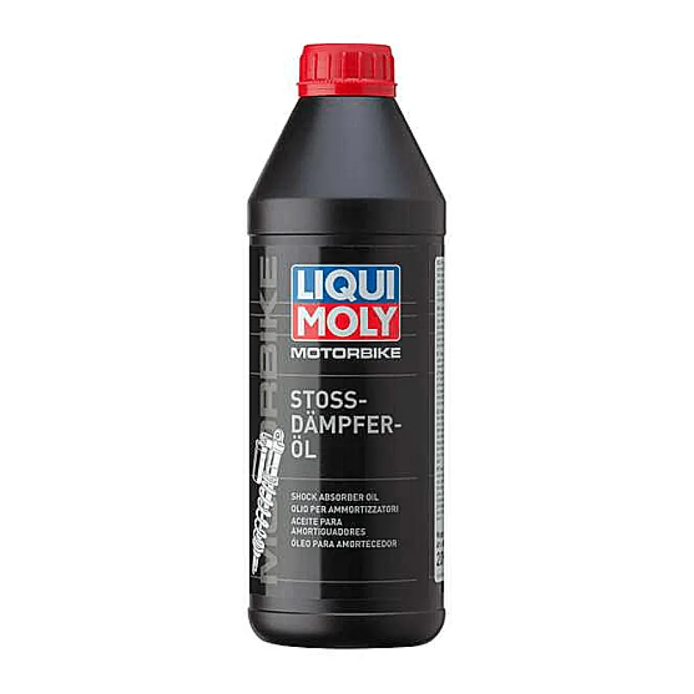 Aceite de Moto Motorbike Shock Oil (3W) 1 L Liqui Moly