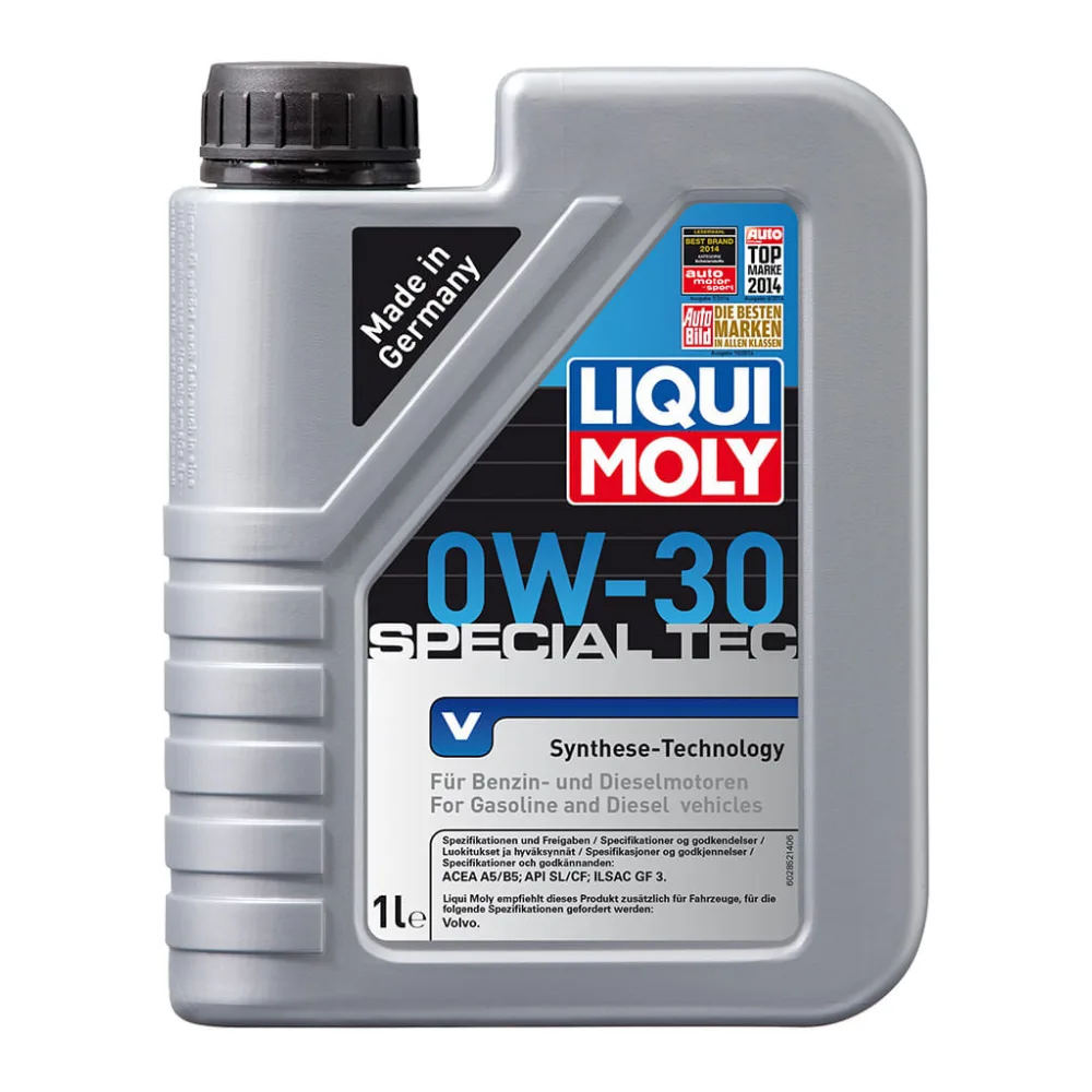 Aceite de Motor 0W30 Special Tec V 1 L Liqui Moly