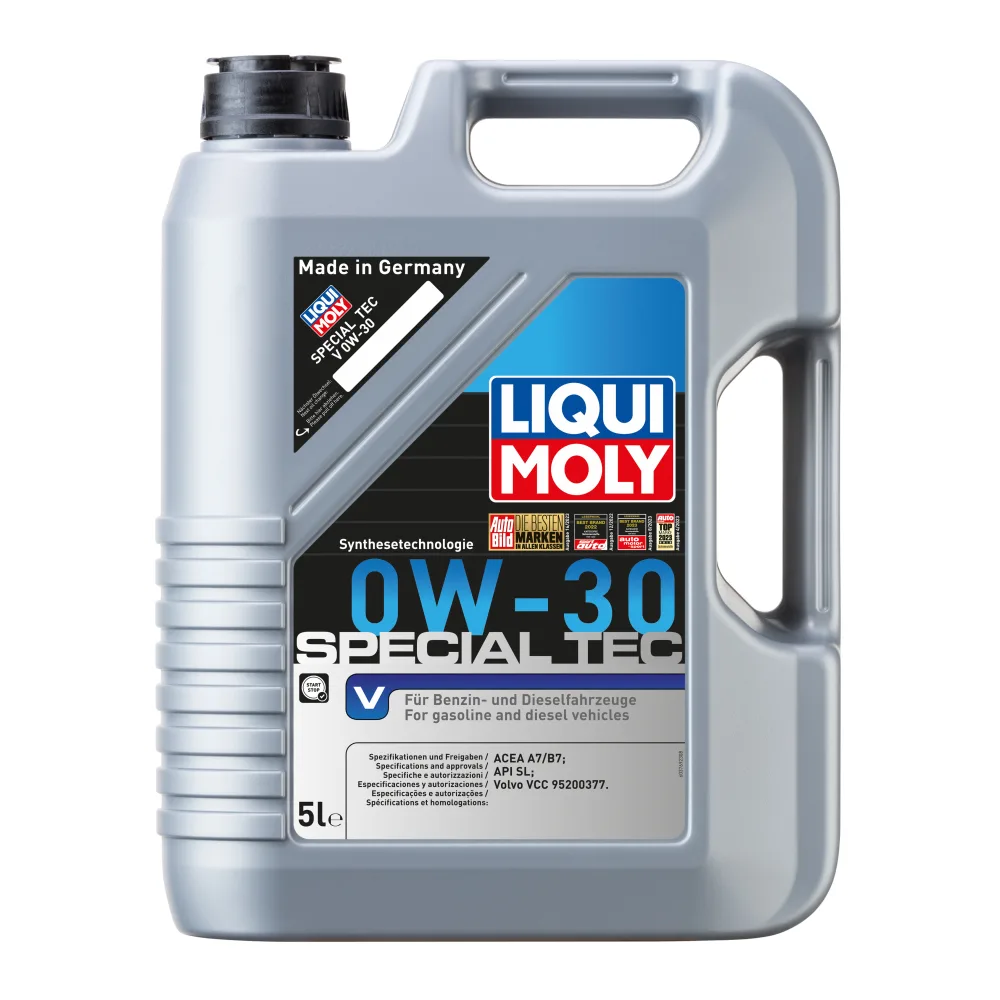Aceite de Motor 0W30 Special Tec V 5 L Liqui Moly