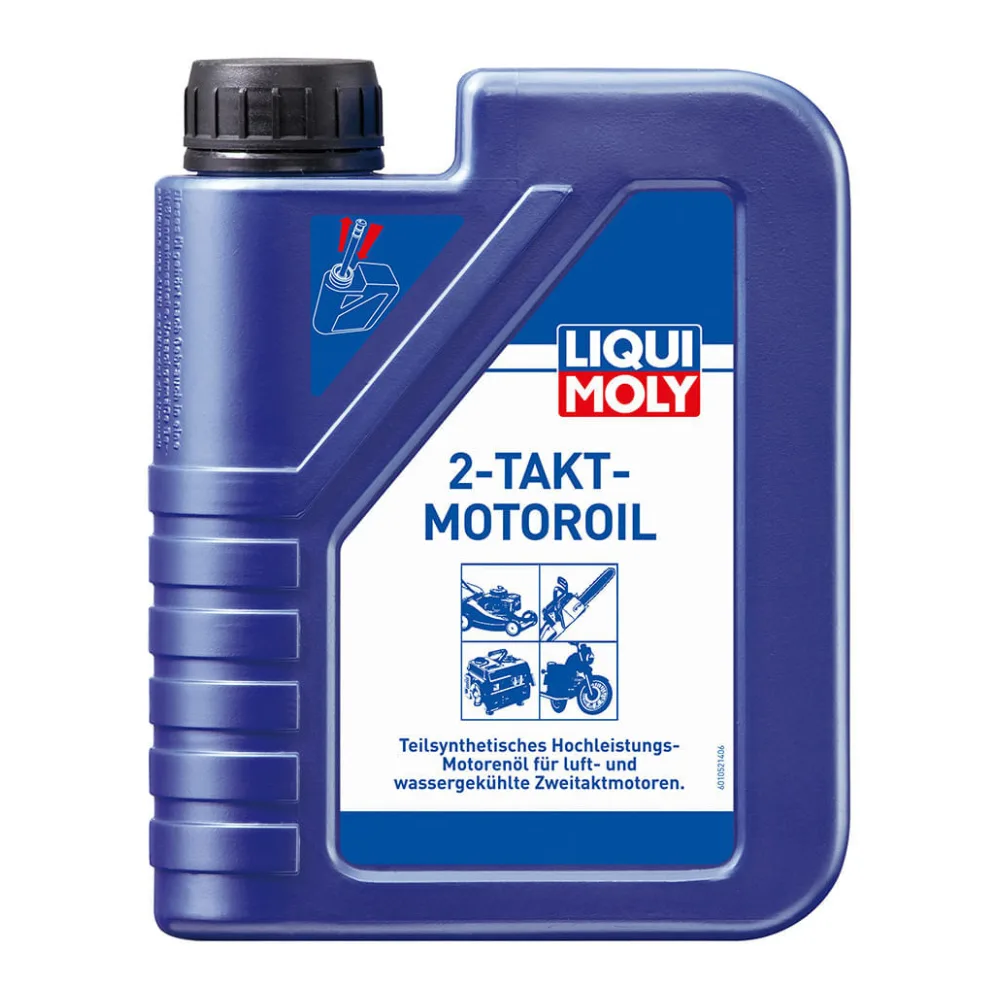 Aceite de Motor 2 Tiempos 2-STROKE Motor Oil Self-mixing 1 L Liqui Moly