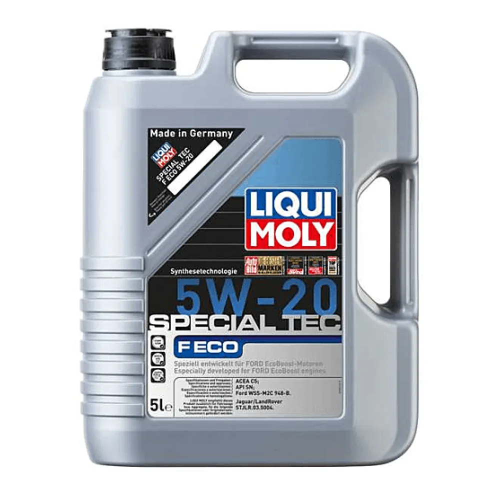 Aceite de Motor 5W20 Special Tec F Eco 5 L Liqui Moly