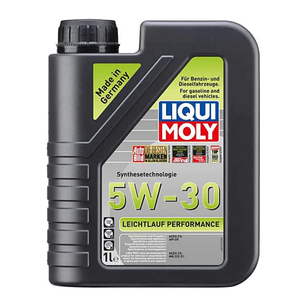 Aceite de Motor 5W30 Leichtlauf Performance 1 L Liqui Moly