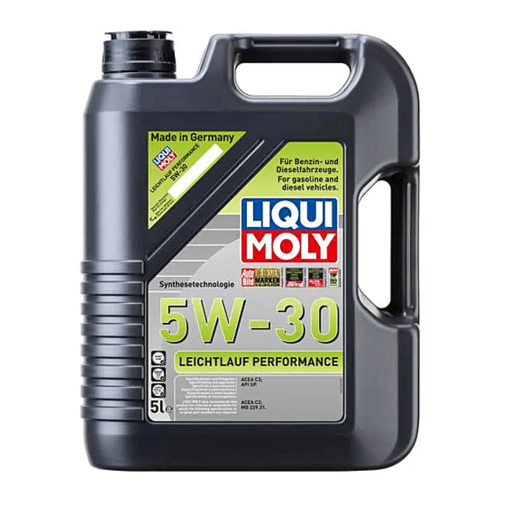 Aceite de Motor 5W30 Leichtlauf Performance 5 L Liqui Moly