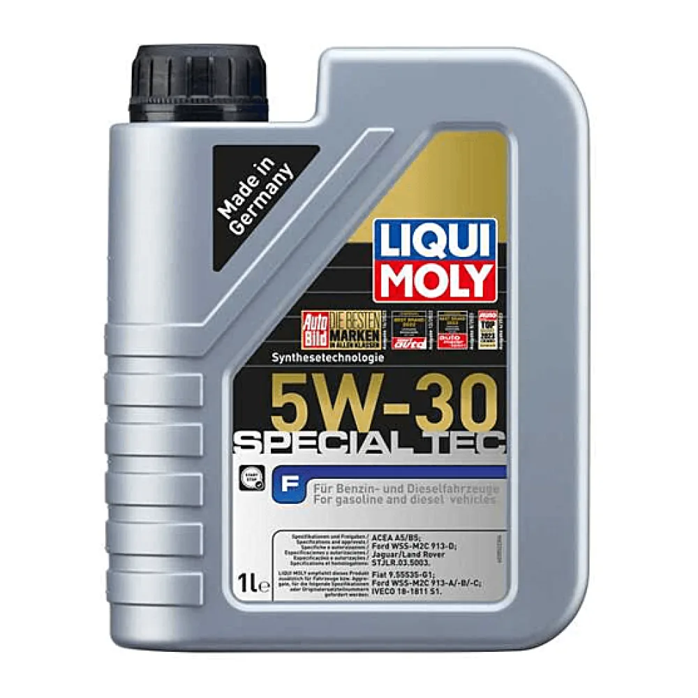 Aceite de Motor 5W30 Special Tec F 1 L Liqui Moly