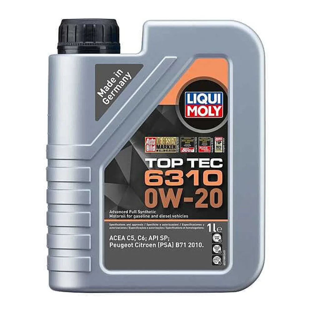 Aceite de Motor Top Tec 6310 1 L Liqui Moly
