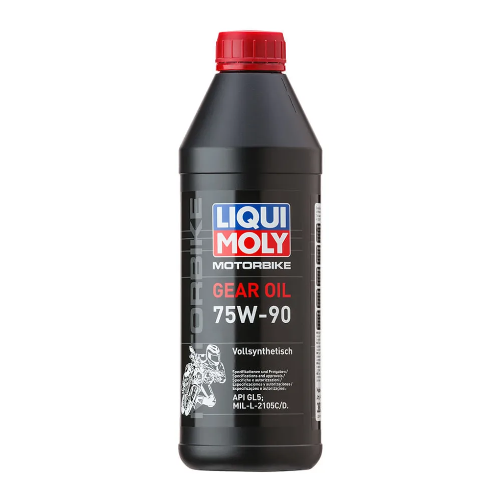 Aceite de Transmisión 75W90 Motorbike Gear Oil 1 L Liqui Moly