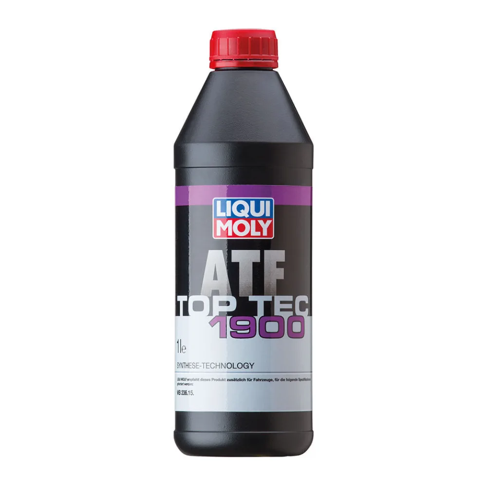 Aceite de Transmisión Automática Atf Top Tec 1900 1 L Liqui Moly