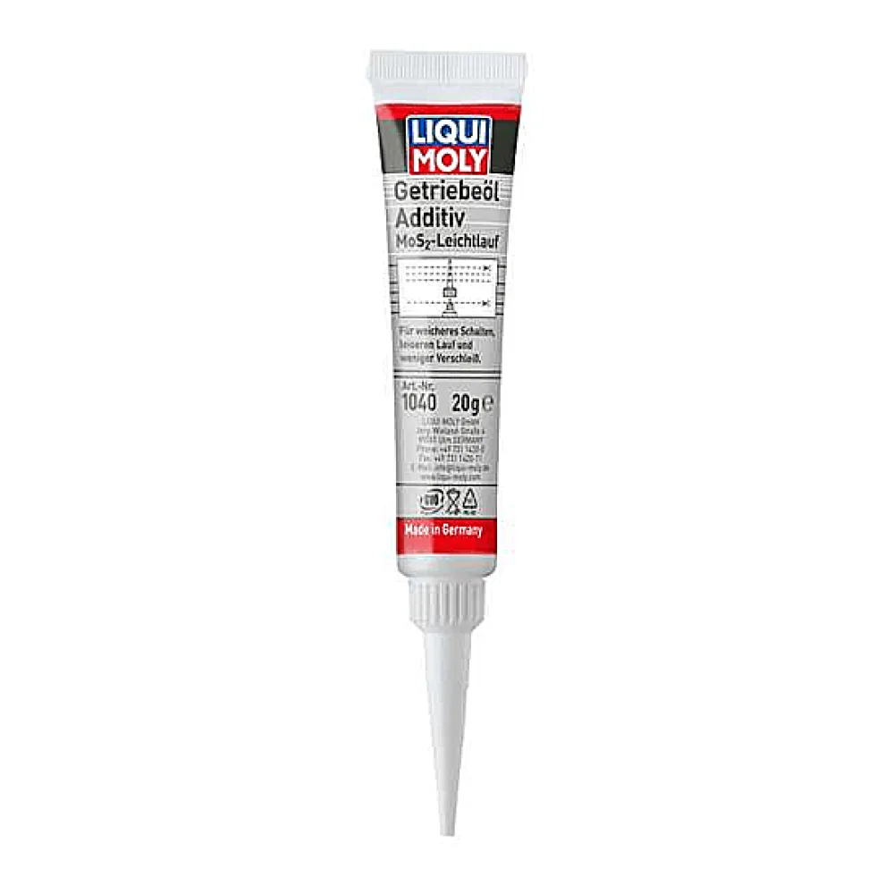 Aceite de Transmisión Getriebeoil-additiv 20 Gr Liqui Moly