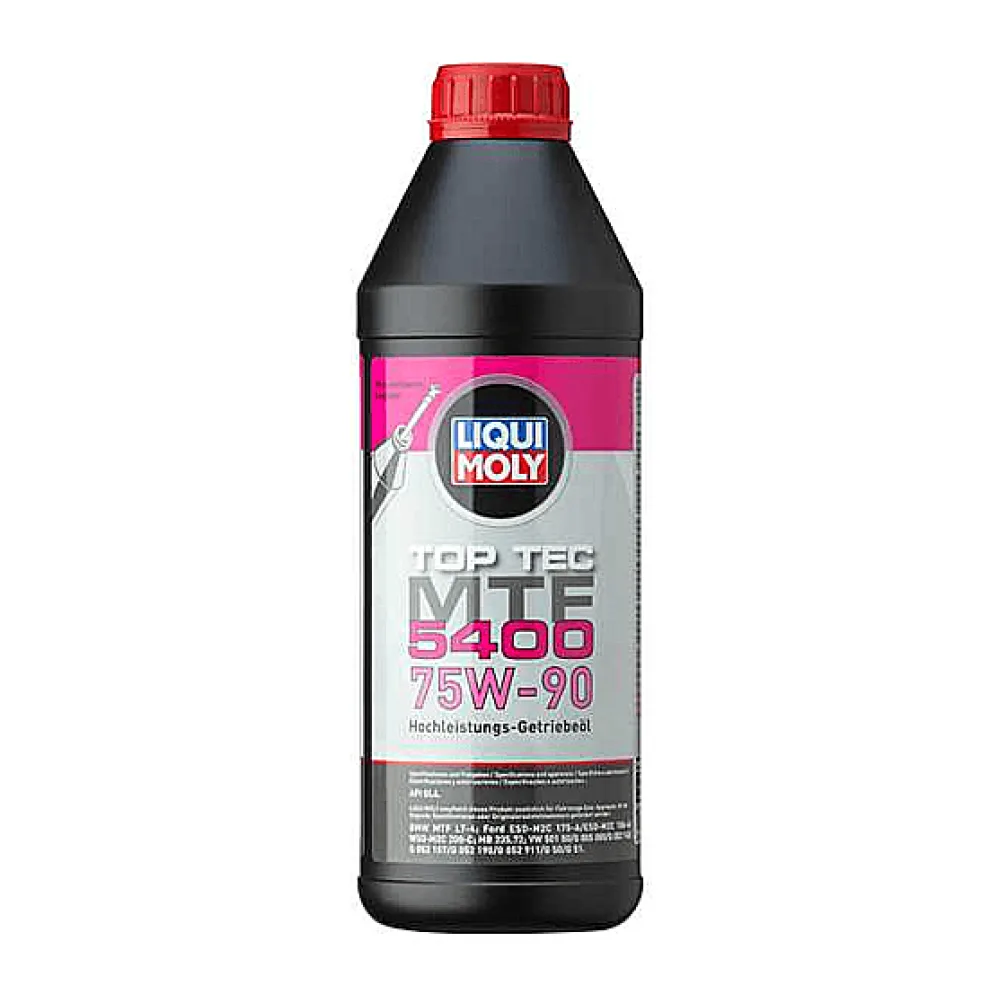 Aceite de Transmisión Top Tec Mtf 5400 1 L Liqui Moly