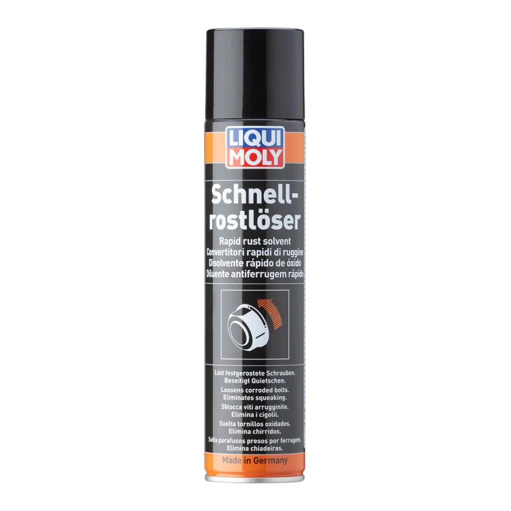 Aceite Penetrante.disolvente de Óxido Schnell-rostlöser 300 Ml Liqui Moly