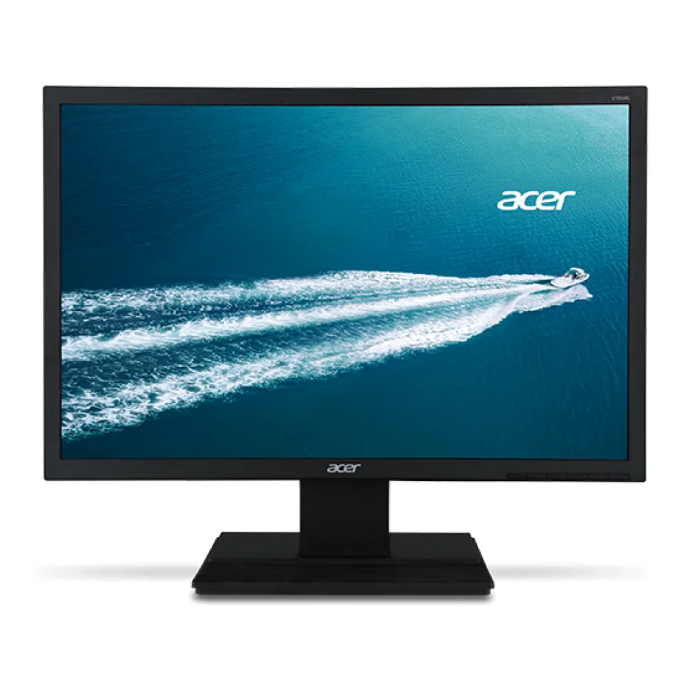 Acer Monitor Led 18.5 Pulgadas V196HQL Ab MM.LXNAA.004