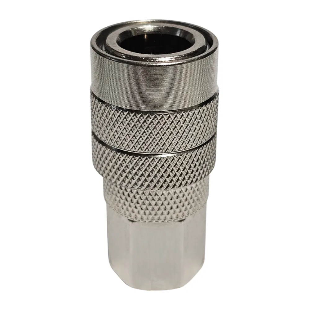 Acople Rápido Hembra 1/4” Americano Muzi Tehtools