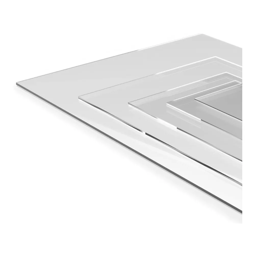 Acrilico P/gabinete AR-800 715 X 915 X 3 Mm Start Fire