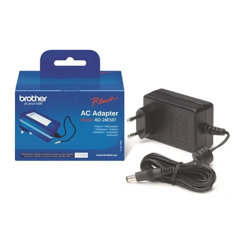 Adaptador de Corriente Brother AD24ES01