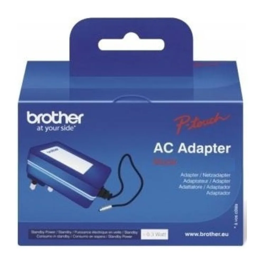 Adaptador de Corriente Brother ADE001A Rotuladora Ptd Pte