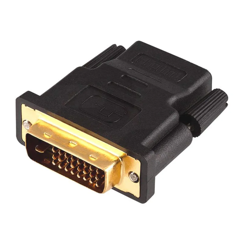 Adaptador Dvi-d Macho a Hdmi Hembra Argom