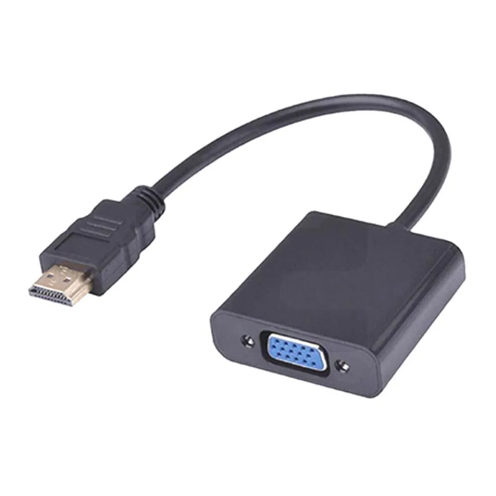 Adaptador Hdmi a Vga Argom