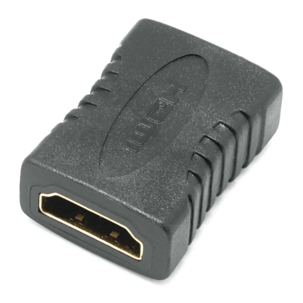 Adaptador Hdmi Hembra a Hembra Spektra