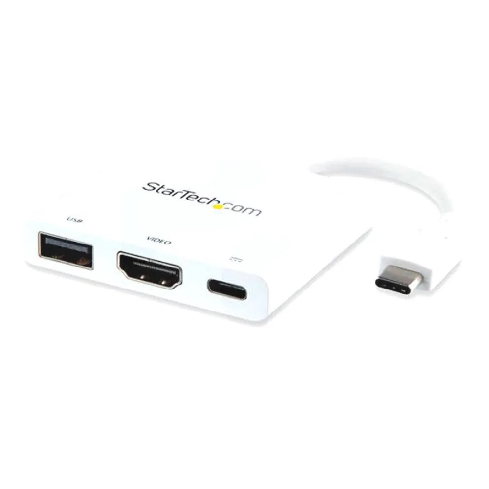 Adaptador Multipuerto de Usb-c a Hdmi Startech