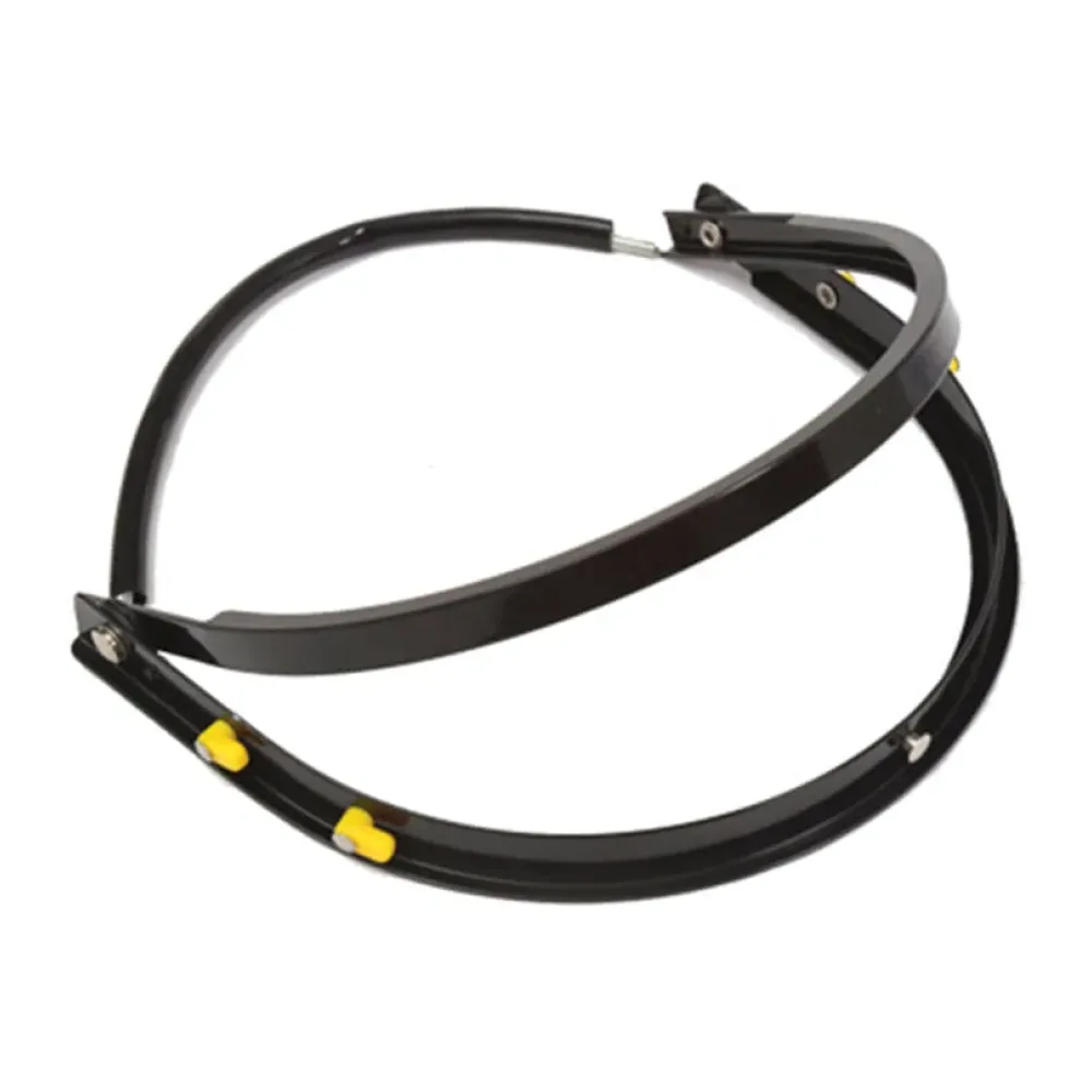 Adaptador Termoplastico para Casco Porta Visor Proseg