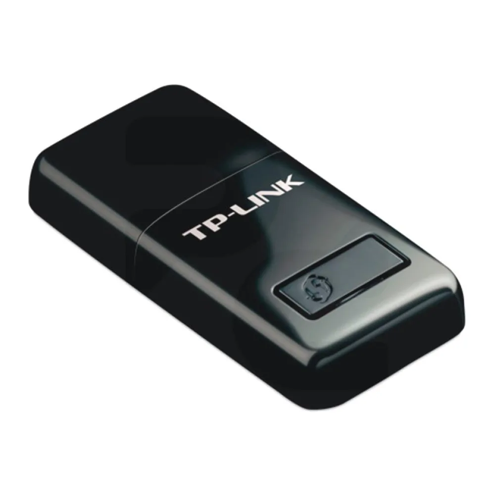 Adaptador Usb Inalámbrico Wifi 4 N300 TL-WN823N Tplink