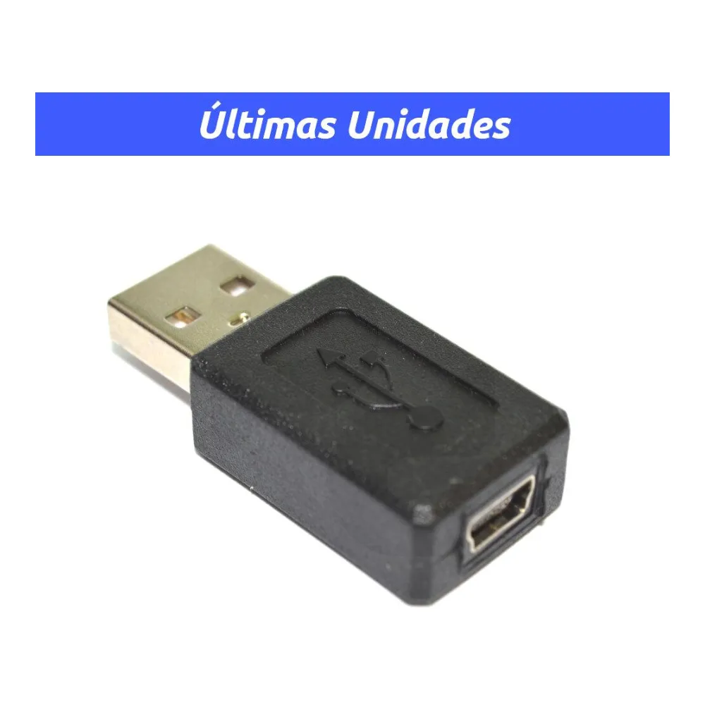 Adaptador Usb-m a 5PIN-H Pcf Oem