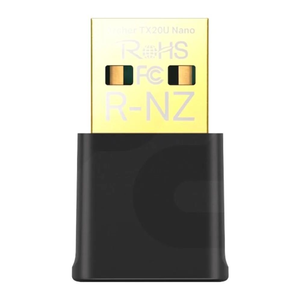 Adaptador Usb Nano Wifi 6 AX1800 Archer TX20U Tplink