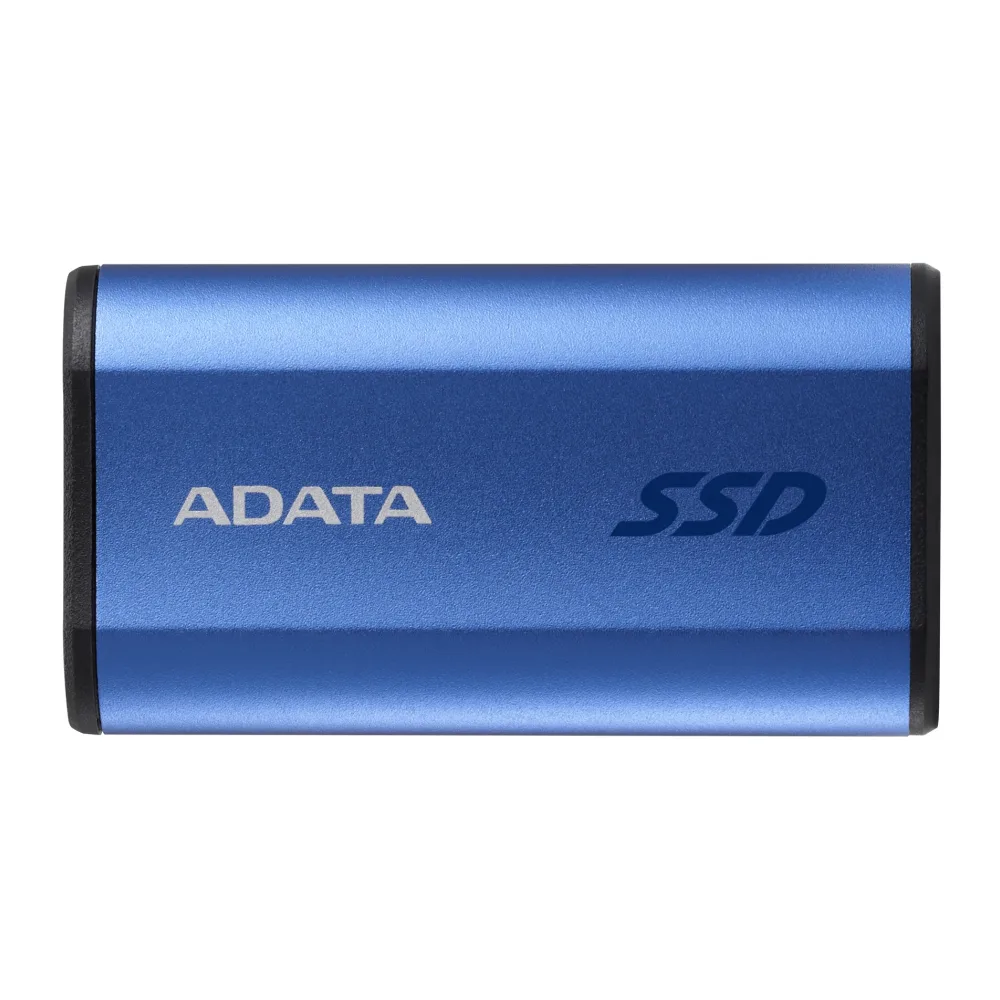 Adata Unidad de Estado Sólido Externo 1TB SE880 Color Azul