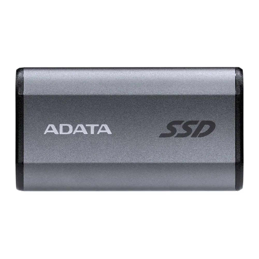 Adata Unidad de Estado Sólido Externo 1TB SE880 Color Gris