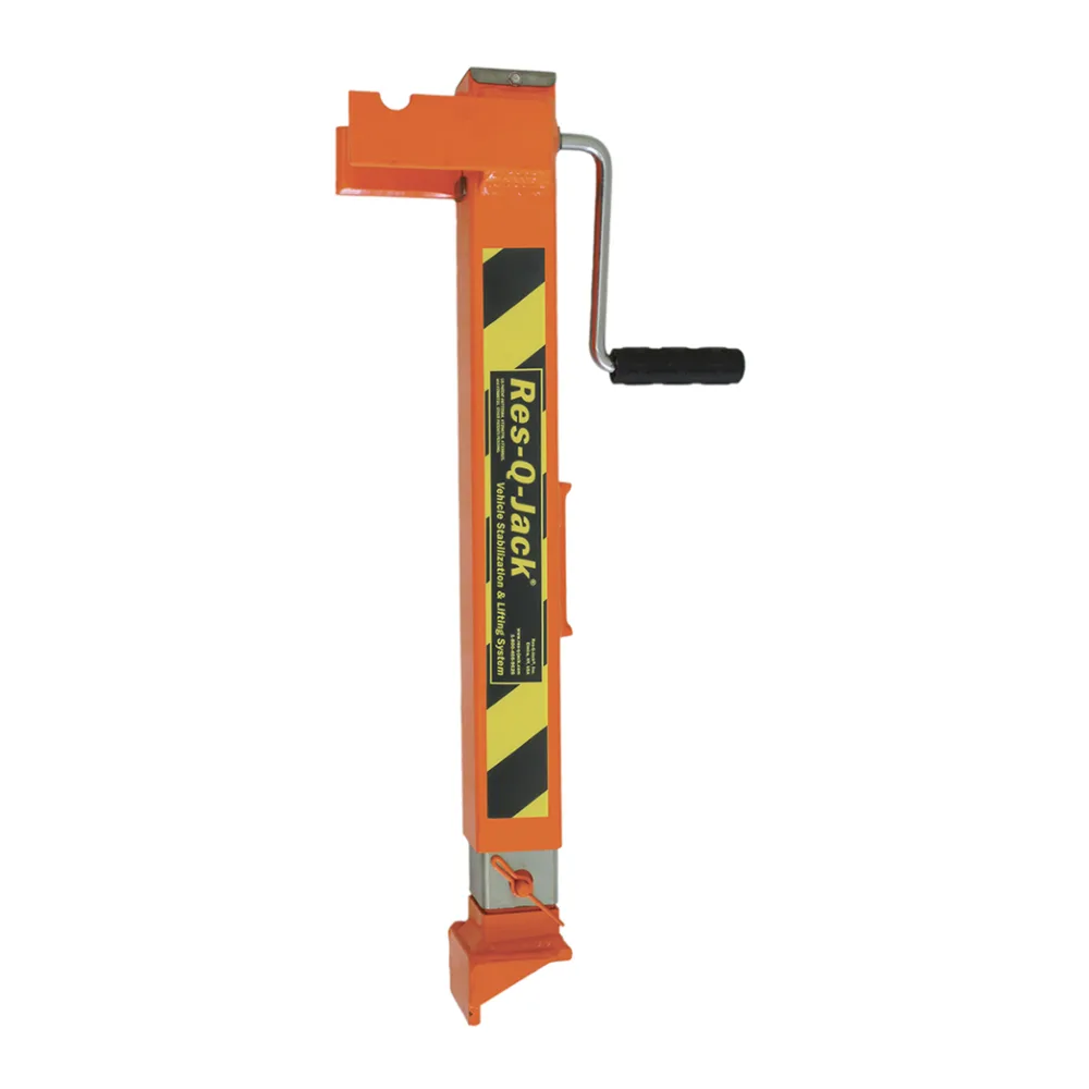Add On Aluminium Jack (alx-jack) Res-q-jack