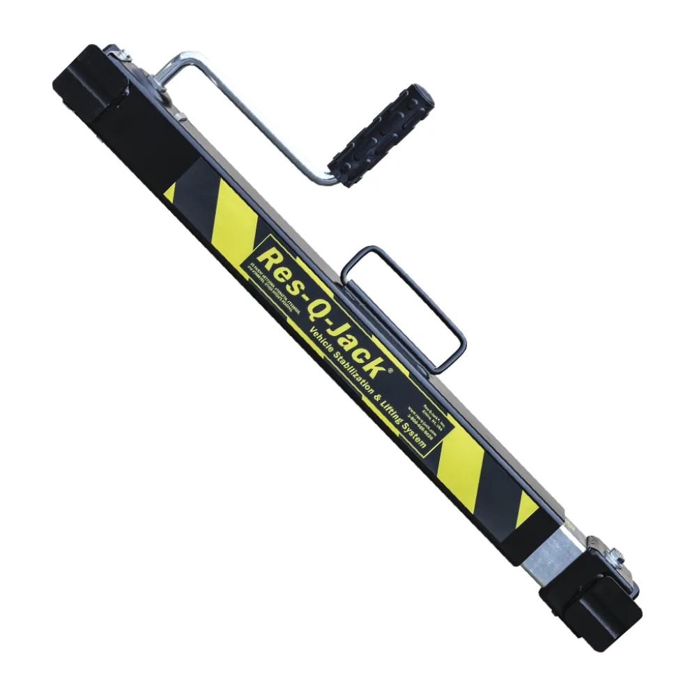 Add On Auto X Jack (atx-jack) Res-q-jack