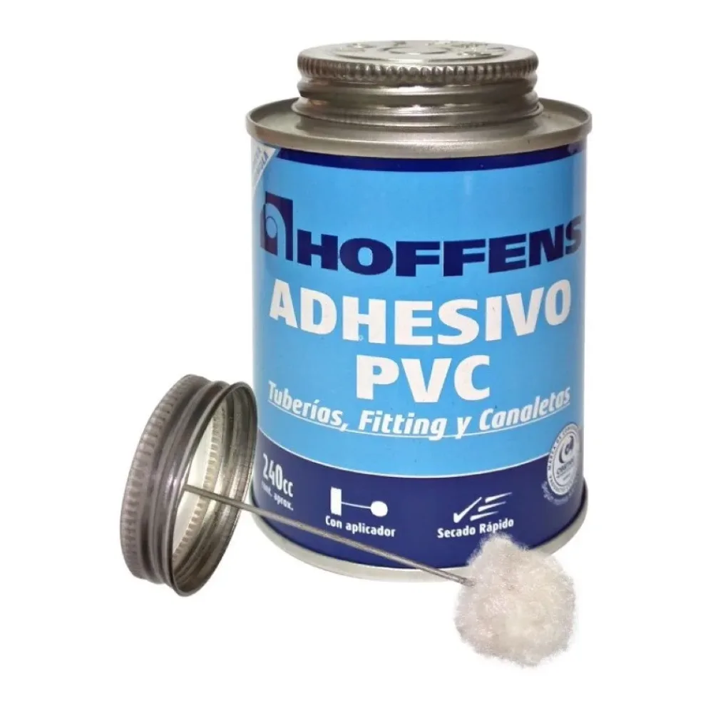 Adhesivo Hoffens Secado Rapido 240CC