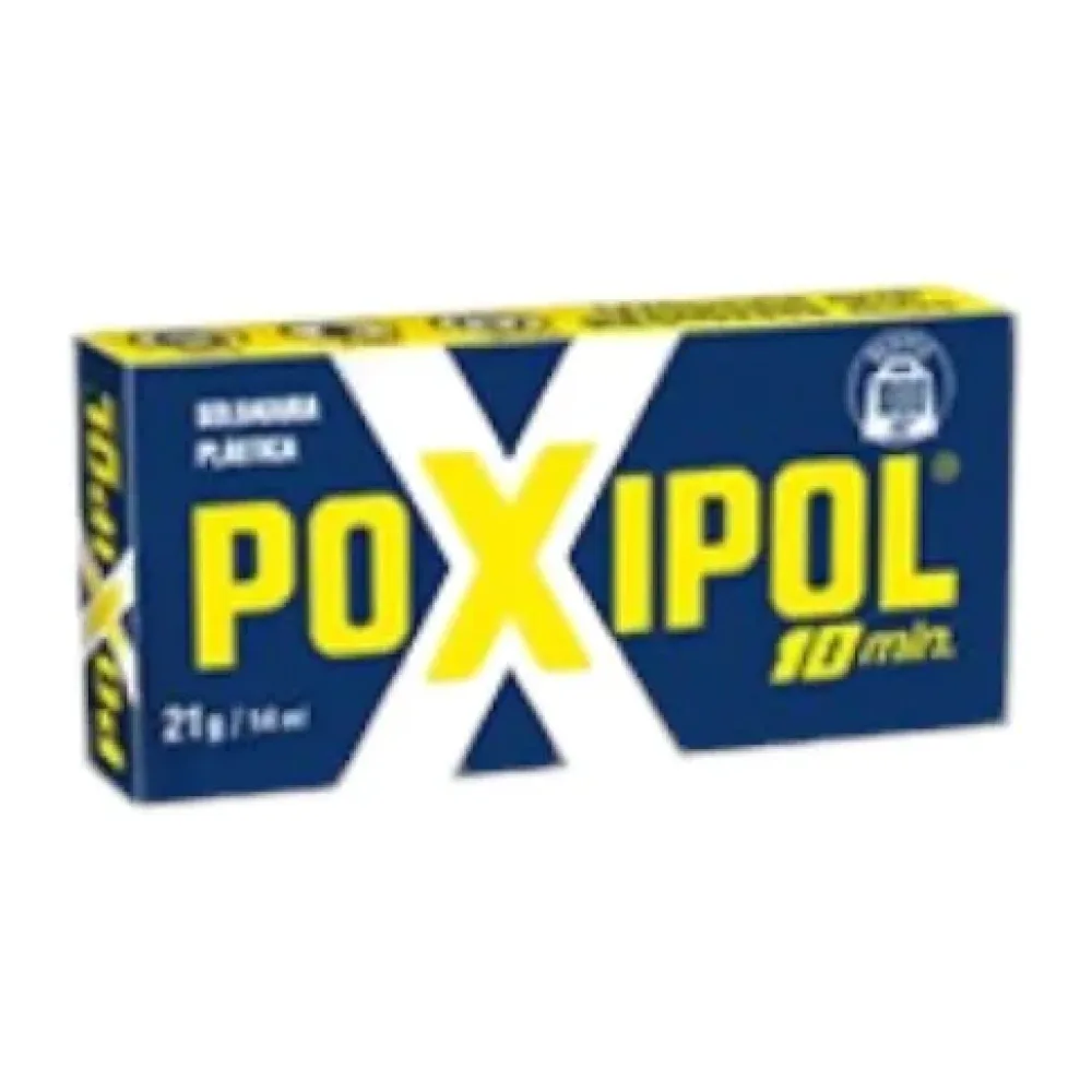 Adhesivo Metalico 14 Ml Poxipol