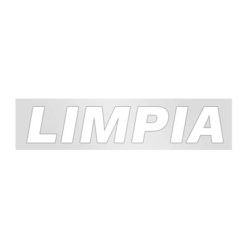 Adhesivo Ploter -limpia Start Fire