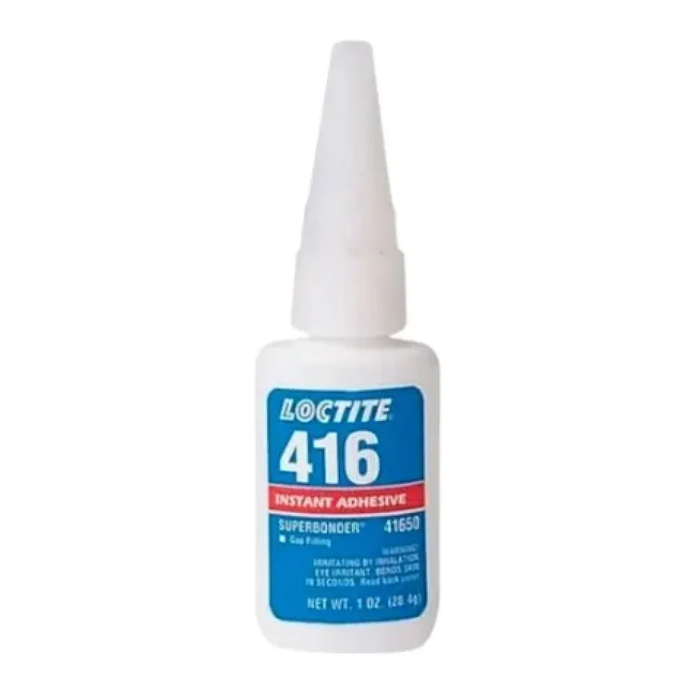 Adhesivo Super Bonder 416 20G Loctite