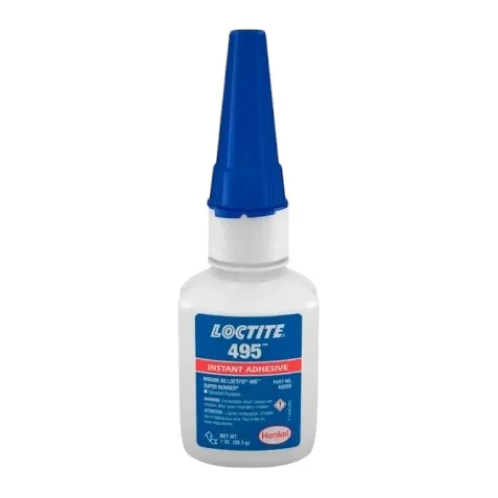 Adhesivo Super Bonder 495 20G Loctite