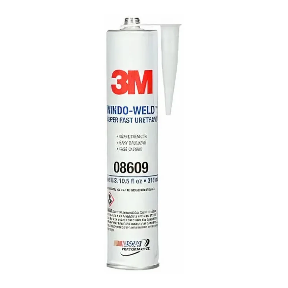 Adhesivo Uretano para Parabrisas Window-weld 3M