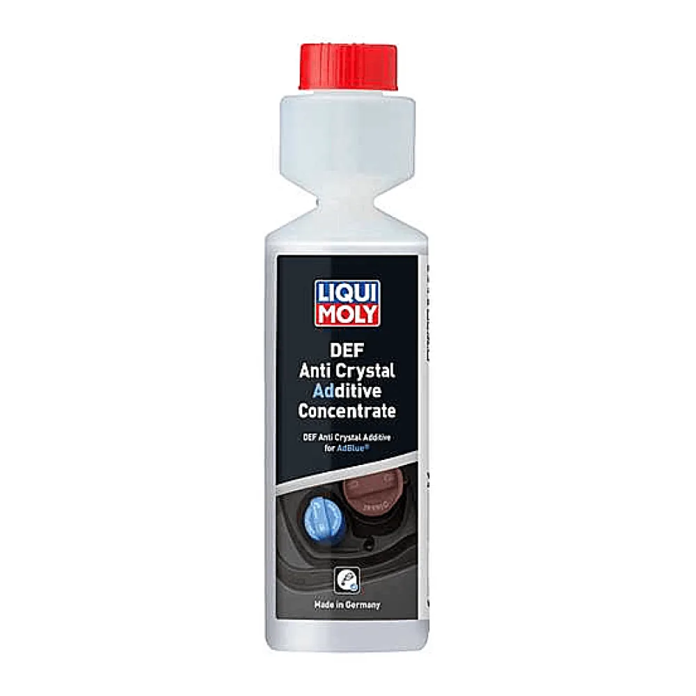 Aditivo Anti Cristalización de Adblue Def Anti Crystal Additive Concen­trate 250 Ml Liqui Moly