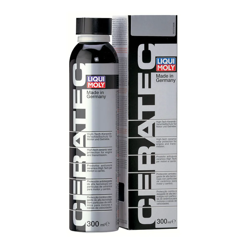 Aditivo Antifriccionante Cerámico de Última Generación Ceratec 300 Ml Liqui Moly