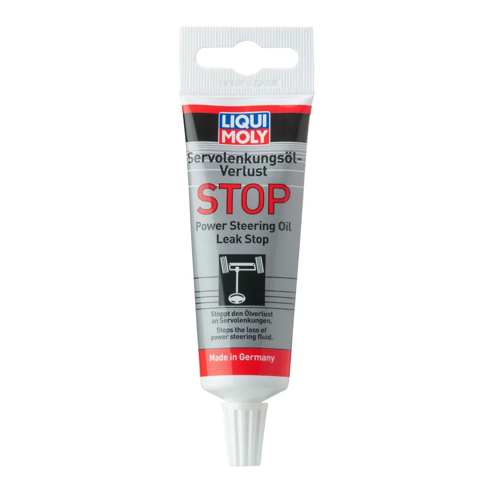 Aditivo Contra Pérdidas de Fluido de Dirección Hidráulica Servolenkungs Öl-verlust-stop 35 Ml. 35ML Liqui Moly