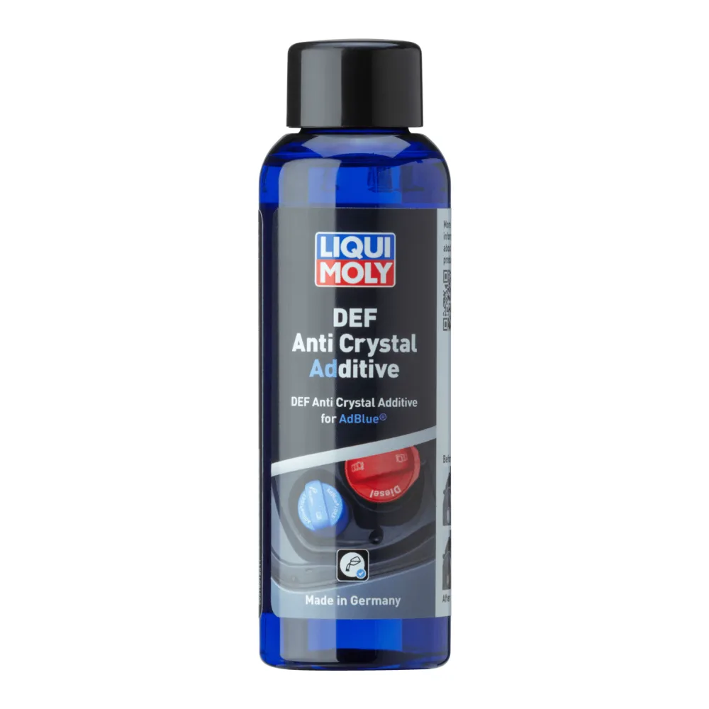 Aditivo Def Anti Crystal Additive 100 Ml Liqui Moly