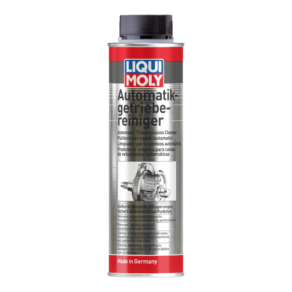 Aditivo Limpiador de Cajas Automaticas Automatik Getriebe Reiniger 300 Ml Liqui Moly