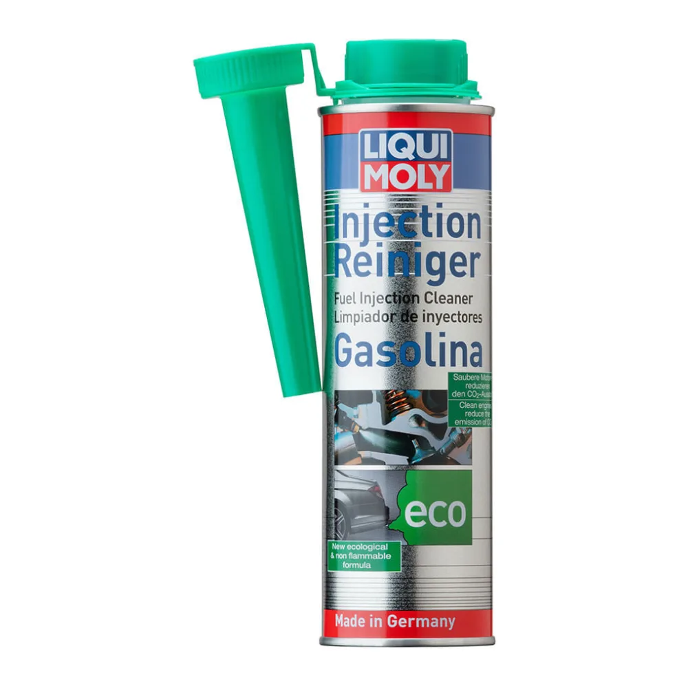 Aditivo Limpiador de Sistemas de Inyección Injection-reiniger Für Einspritzanlagen 300 Ml Liqui Moly