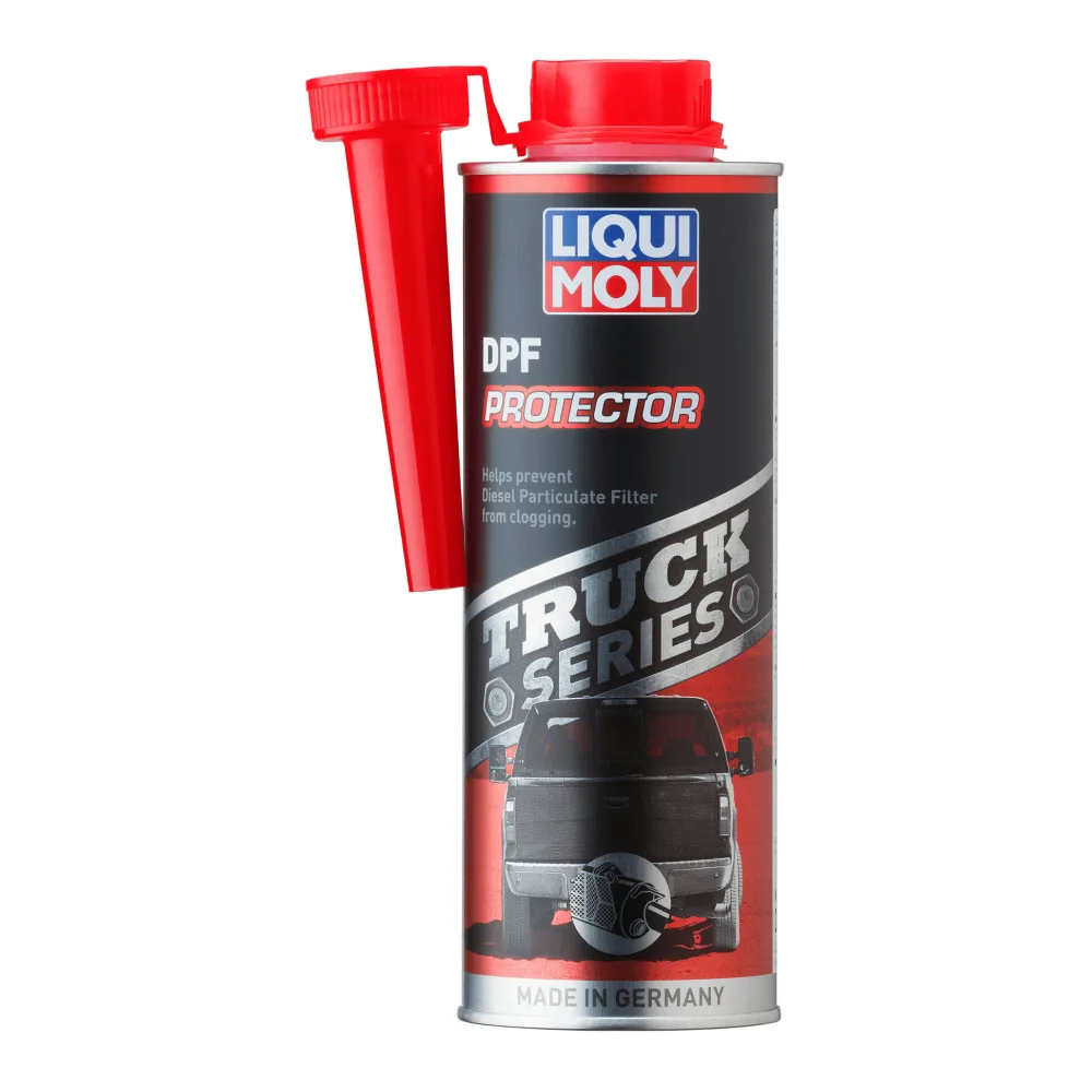 Aditivo para Protección del Dpf Truck Series Dpf Protector 500 Ml Liqui Moly